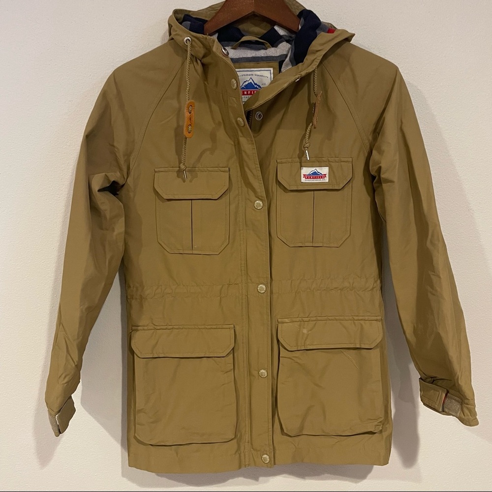 Penfield Women’s Field Jacket